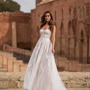 Wedding Dress - Adalyn Gown from Madi Lane